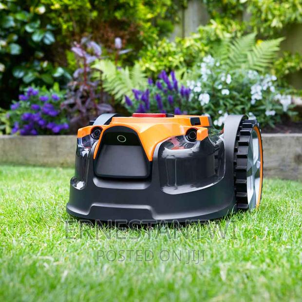 Mow Robot From Lawnmaster, Uk photo 3