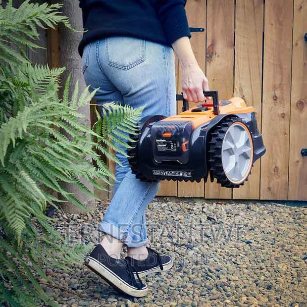 Mow Robot From Lawnmaster, Uk photo 4