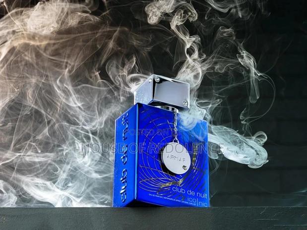 Armaf Club De Nuit Blue Iconic Edp · Photo 4