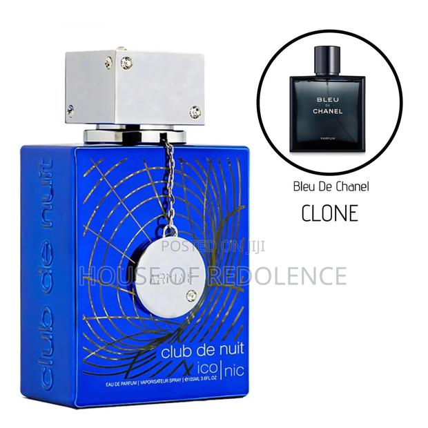 Armaf Club De Nuit Blue Iconic Edp · Photo 3