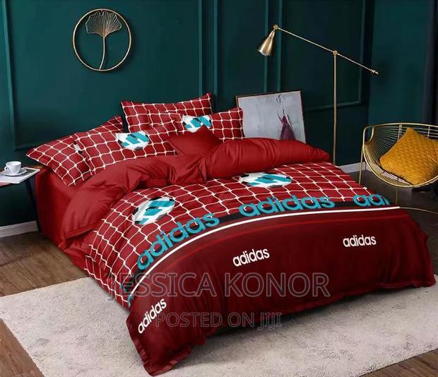 8pcs Duvet Set, Adidas