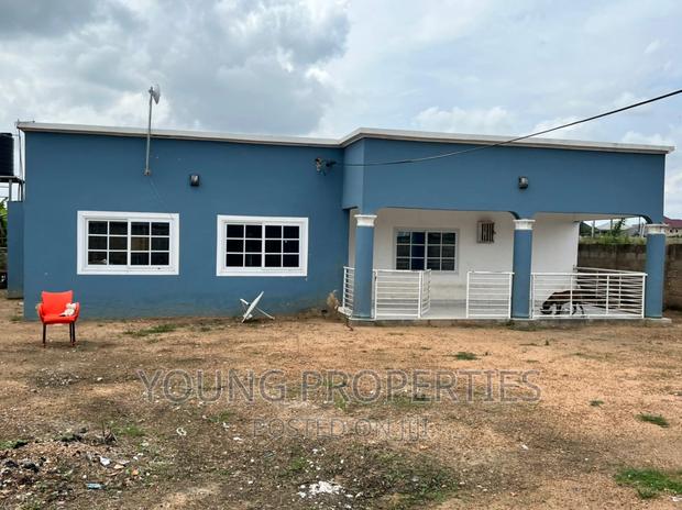 2bdrm House in Amasaman Ashalaja, Ga West Municipal for sale · Photo 1