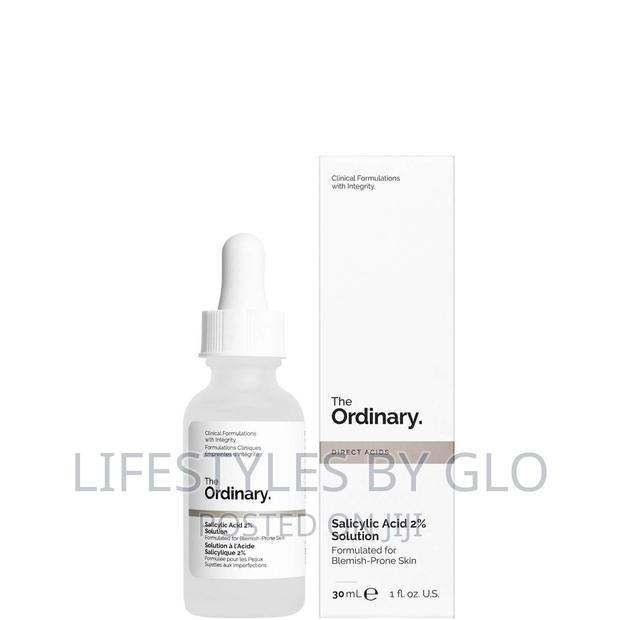 The Ordinary Salicylic Acid 2% Solution Acne Pimples Blemish · Photo 1