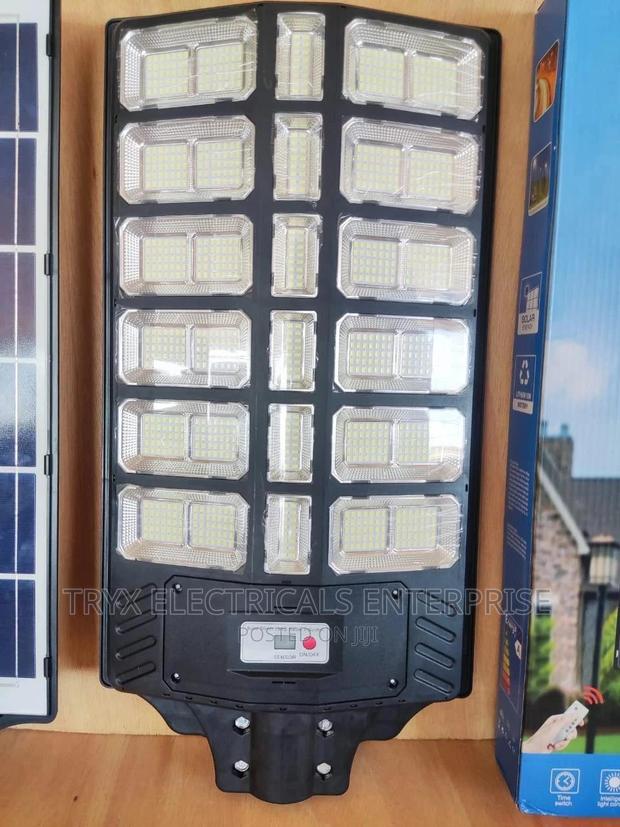 Galaxy HQ Wide Angel Solar Street Light (1000W) · Photo 2