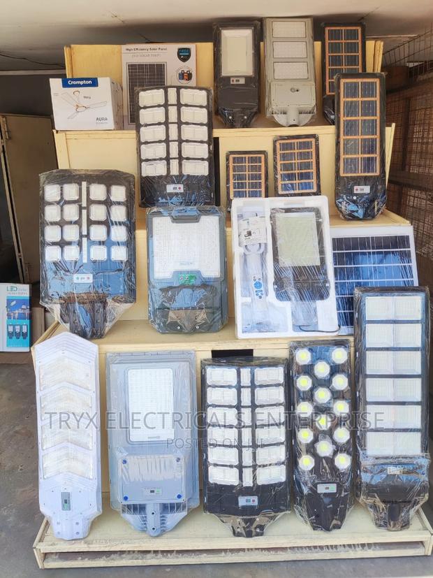 Solar Street Lights · Photo 2