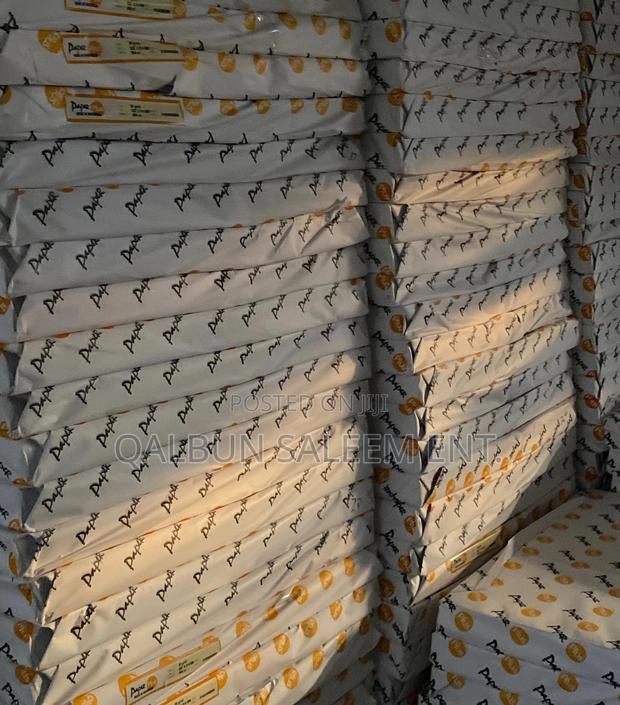 Bond 80 GSM White Paper 622*914mm Nigerian Size Paper Plus · Photo 4