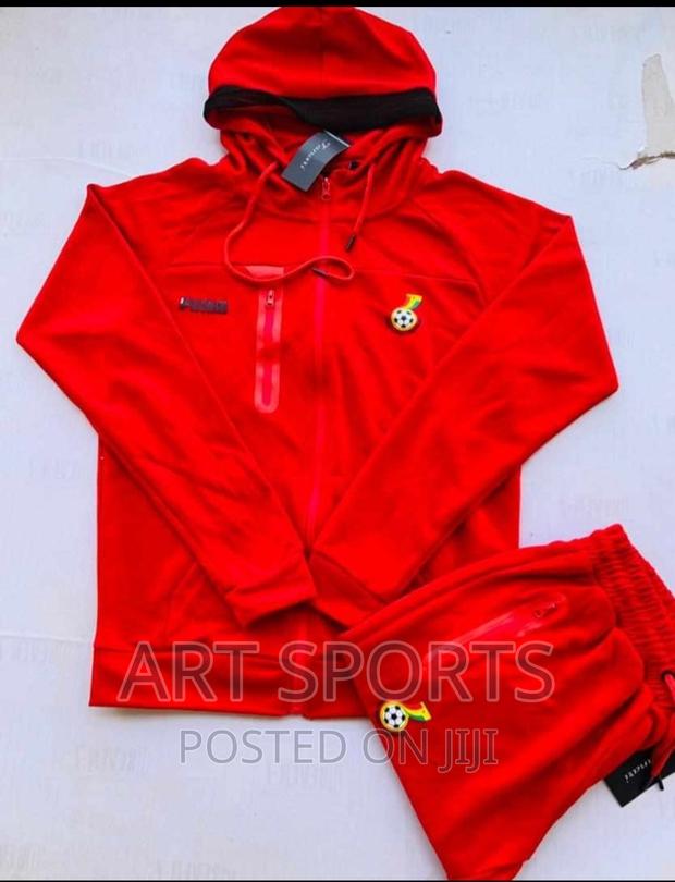 Ghana Black Star Tracksuit · Photo 4