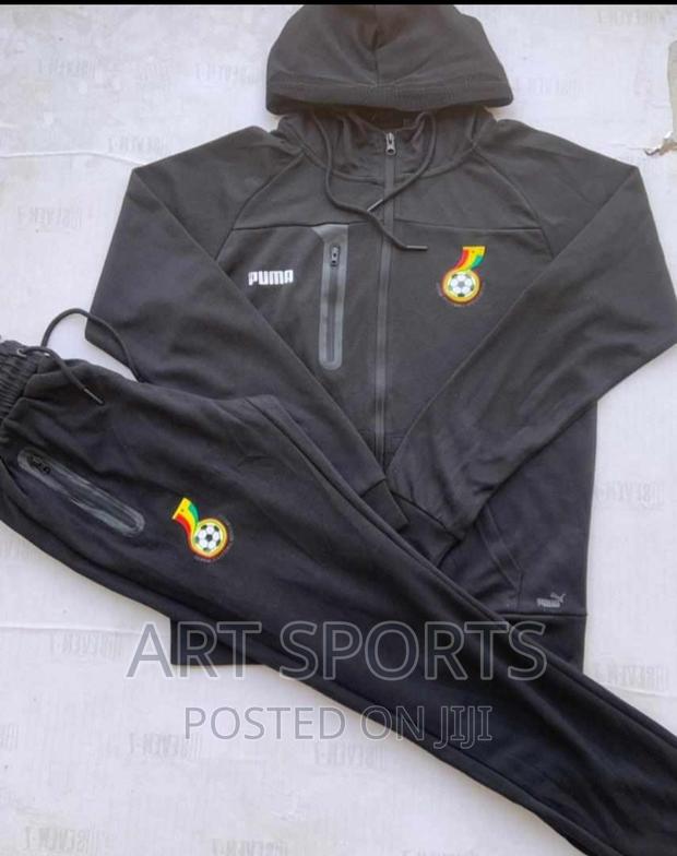 Ghana Black Star Tracksuit