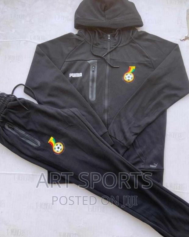 Ghana Black Star Tracksuit