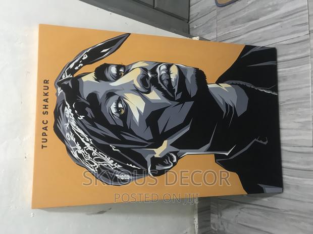 Wall Art Original Canvas · Photo 2