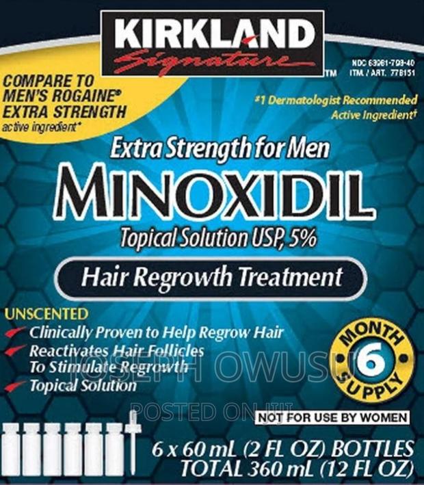 Original Beard Booster (Kirkland) · Photo 4