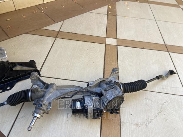 2019-2023 Rav4 Stearing Rag