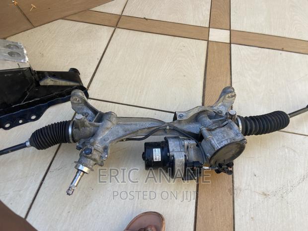 2019-2023 Rav4 Stearing Rag