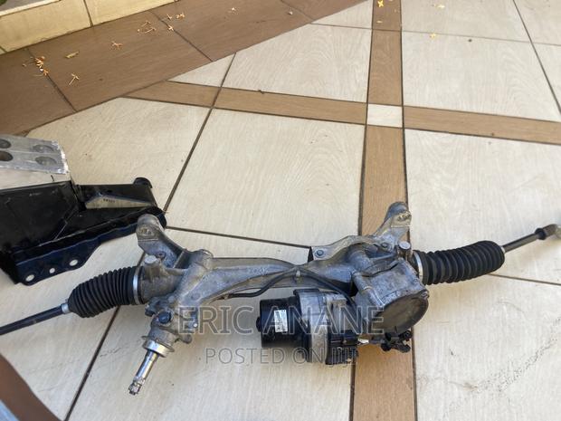 2019-2023 Rav4 Stearing Rag