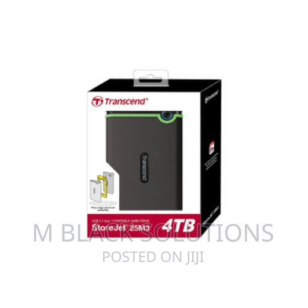 Transend 4tb Storejet Hdd External · Photo 2