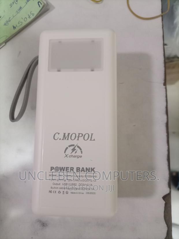 C. Mopol Power Bank 60,000mah photo 2
