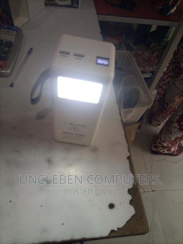 C. Mopol Power Bank 60,000mah photo 4