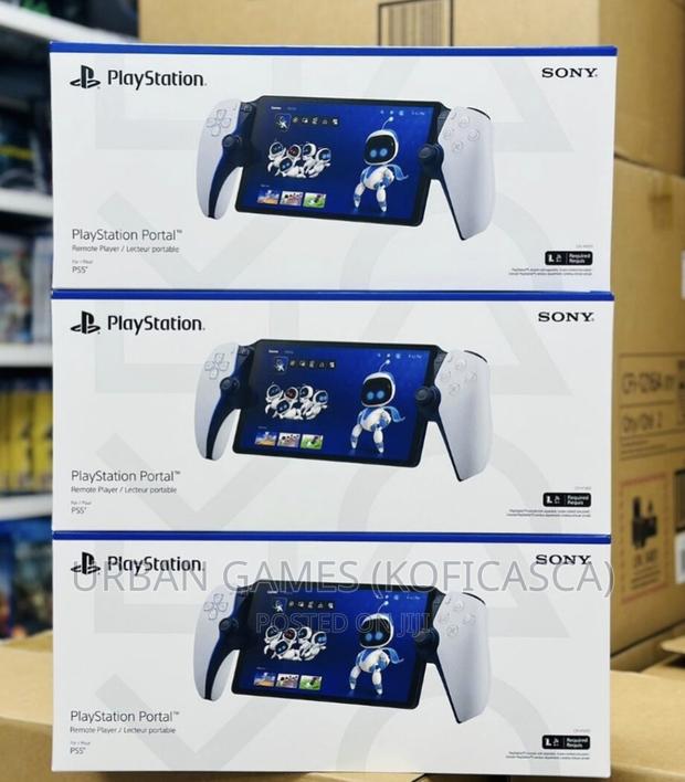 Playstation Portal Sealed Usa · Photo 2
