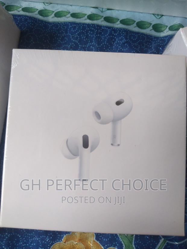 Airpods Pro 2nd (Grade A) photo 2