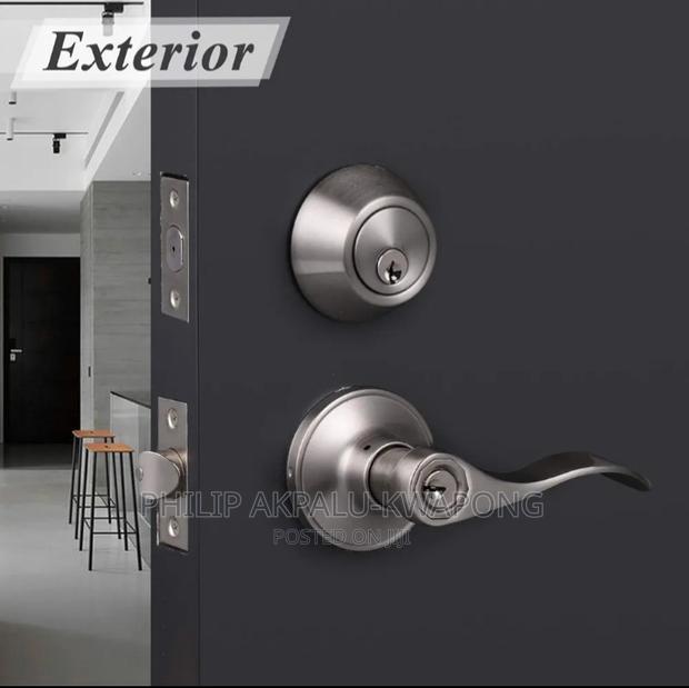 Door Lock Keyed Alike Lockset