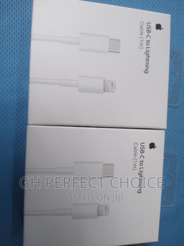 USB C to iPhone Lightening Cable · Photo 1