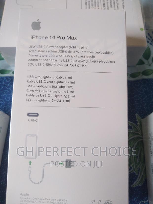 Apple 35w Type C Fast Charger · Photo 2