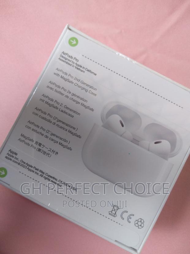 High Grade Cordless Airpod Pro 2nd Gen photo 2