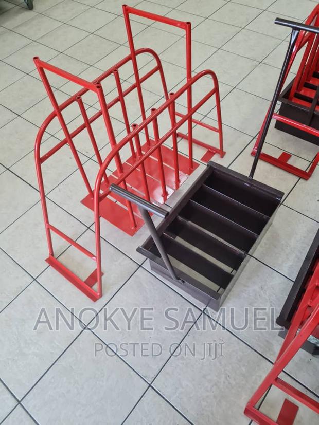 Manual Block Machine · Photo 4