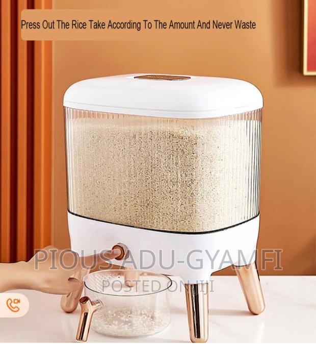 Cereal Dispenser · Photo 2