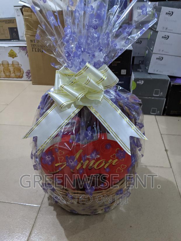Birthday Present For Her. Gift Basket · Photo 4