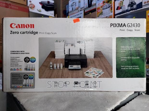 Affordable Megatank Canon Photo Printer · Photo 4