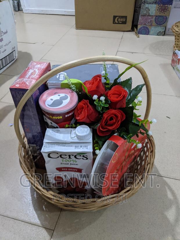 Birthday Gift Basket For Lovely People · Photo 3