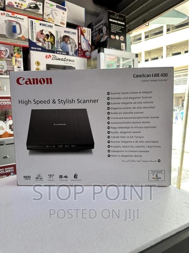 Canon Lide 400 Scanner · Photo 2