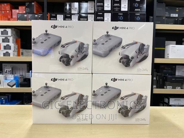 Dji Mini 4 Pro Drone With Rc-N2 Controller · Photo 2