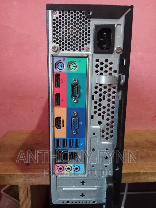 Desktop Computer Acer 4GB Intel Core I3 HDD 500GB