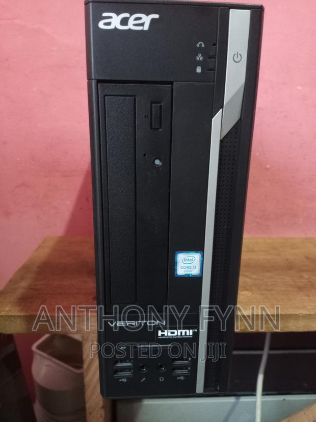 Desktop Computer Acer 4GB Intel Core I3 HDD 500GB