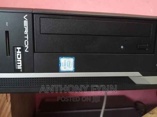 Desktop Computer Acer 4GB Intel Core I3 HDD 500GB