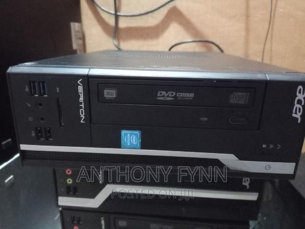 Desktop Computer Acer 4GB Intel HDD 500GB