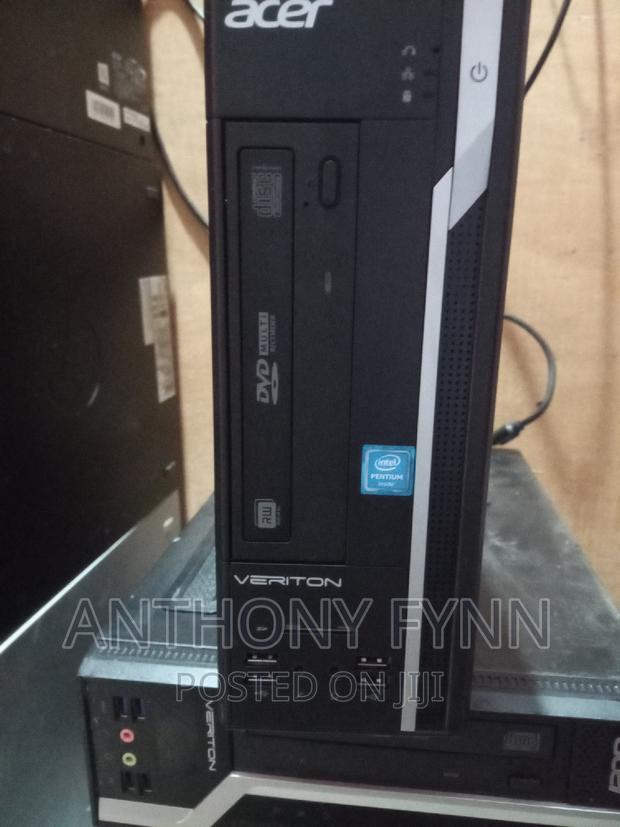 Desktop Computer Acer 4GB Intel HDD 500GB