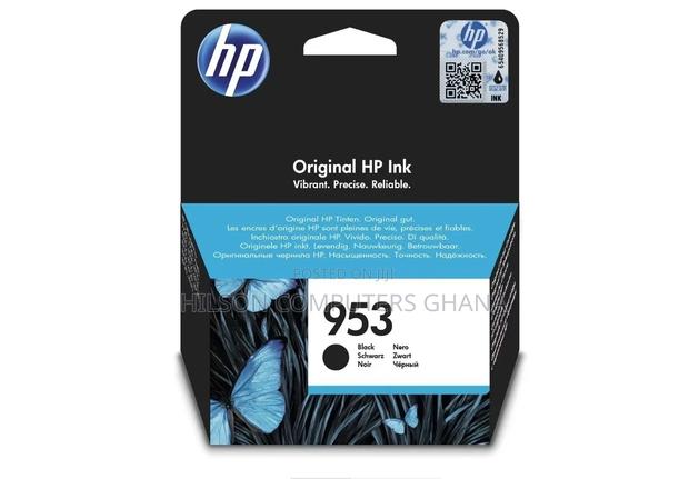 Hp 953 L0s58a Original Ink Cartridge – Black · Photo 2