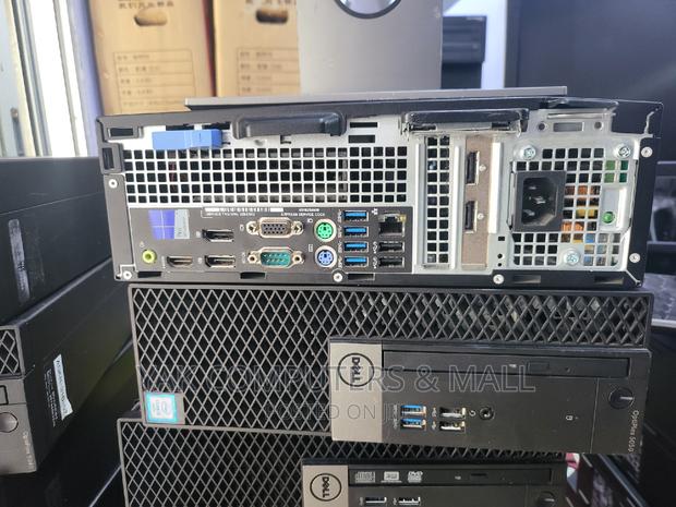 Desktop Computer Dell OptiPlex 7040 8GB Intel Core I5 HDD 1T