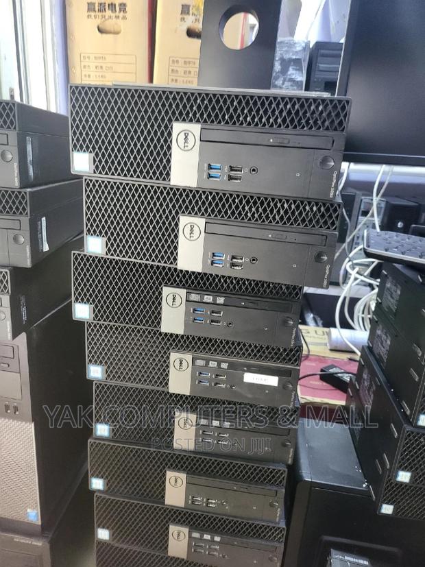 Desktop Computer Dell OptiPlex 7040 8GB Intel Core I5 HDD 1T