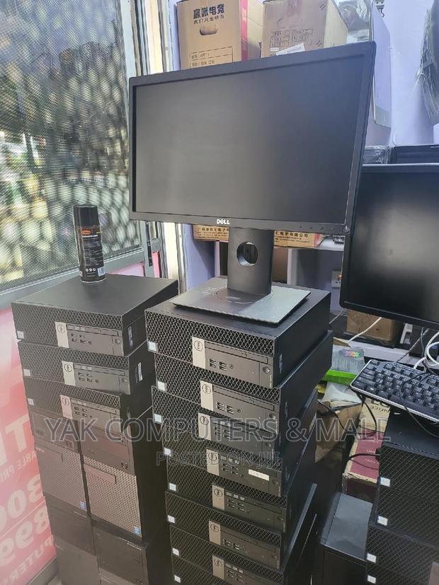 Desktop Computer Dell OptiPlex 7040 8GB Intel Core I5 HDD 1T