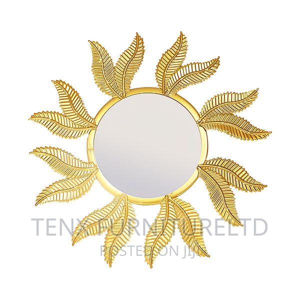 Decor Wall Hanging Mirror · Photo 2