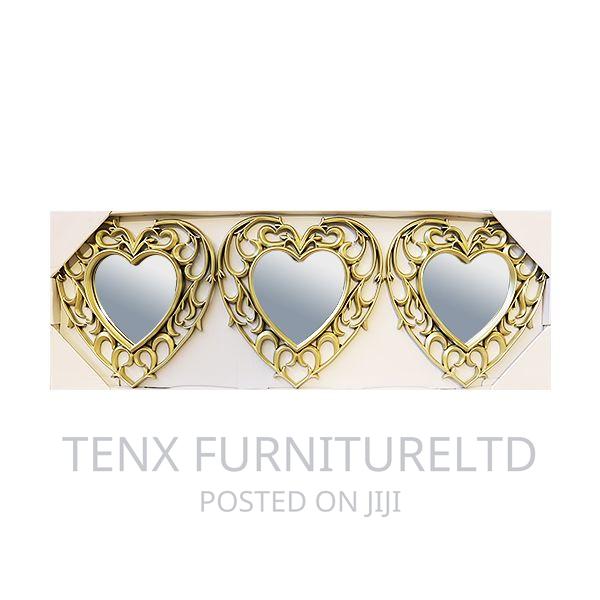 Decor Mirror 3 Pieces Set (Dellk) · Photo 2