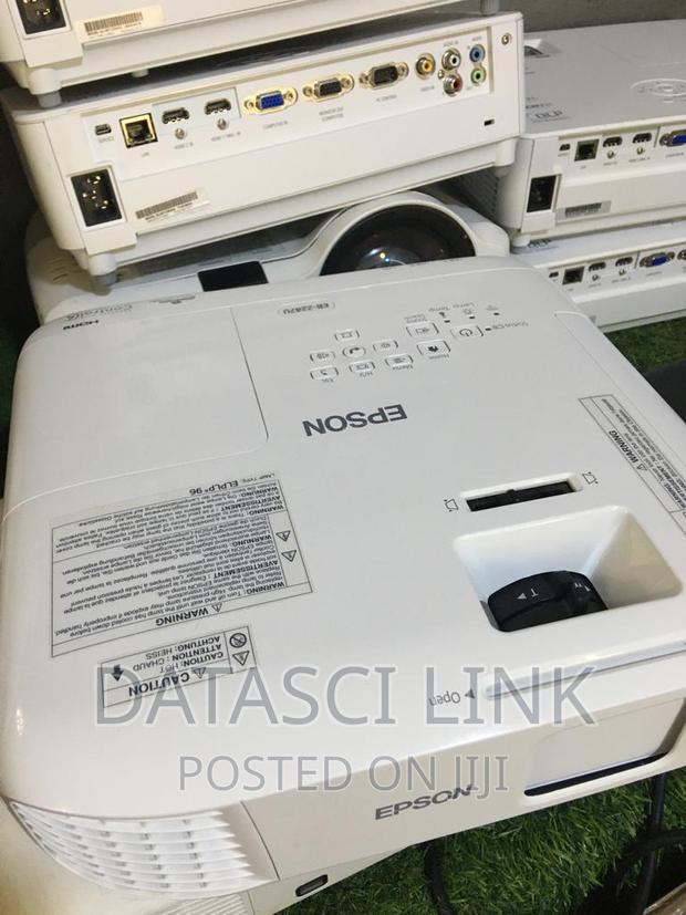 Epson Eb - 2247u Fullhd 1080p Pro Projector photo 4