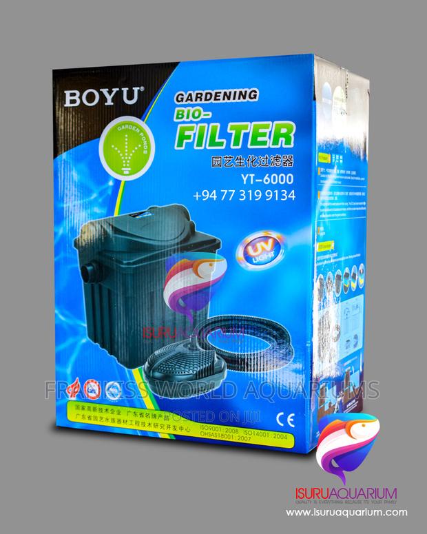 Boyu Pond Filters · Photo 3