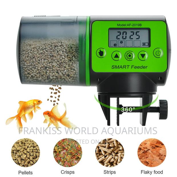 Automatic Fish Feeder · Photo 3