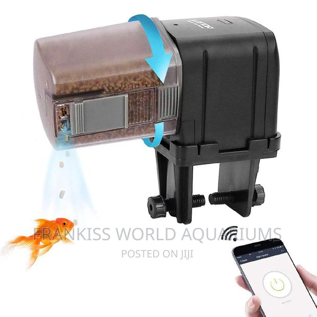 Automatic Fish Feeder · Photo 4