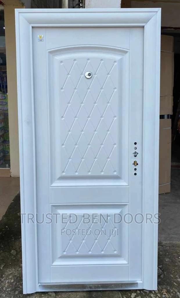 Paladin Standard Doors (Single+One/Half+Double Doors) · Photo 2